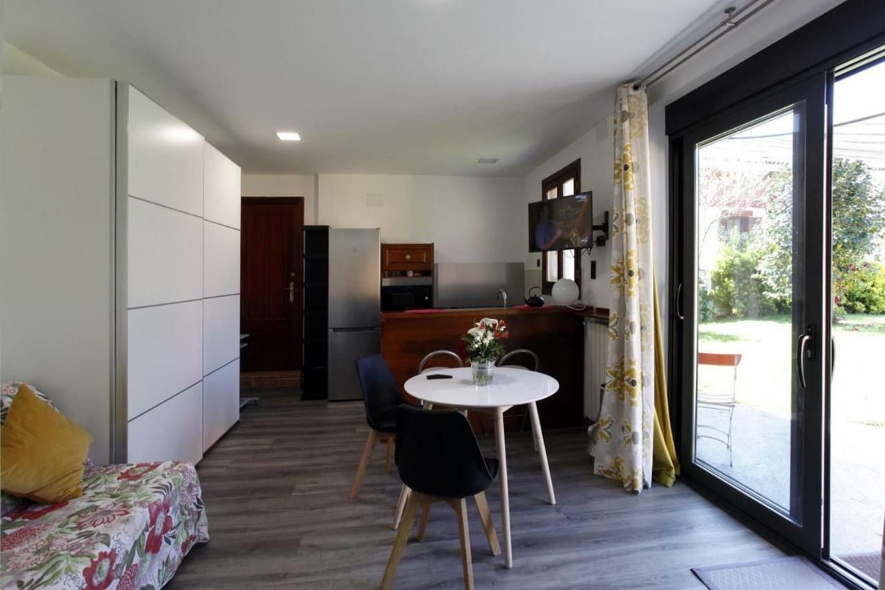 Апартаменты Castro Eco 10 Кастро-Урдиалес Экстерьер фото